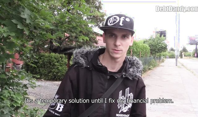 Debt Dandy:voyeur A Secret Date in the Open Air