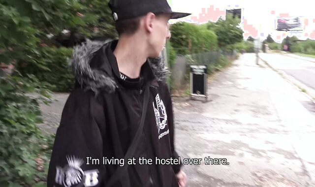 Debt Dandy:voyeur A Secret Date in the Open Air