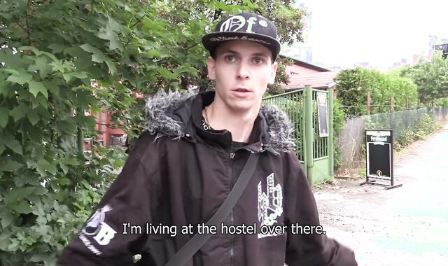 Debt Dandy:voyeur A Secret Date in the Open Air