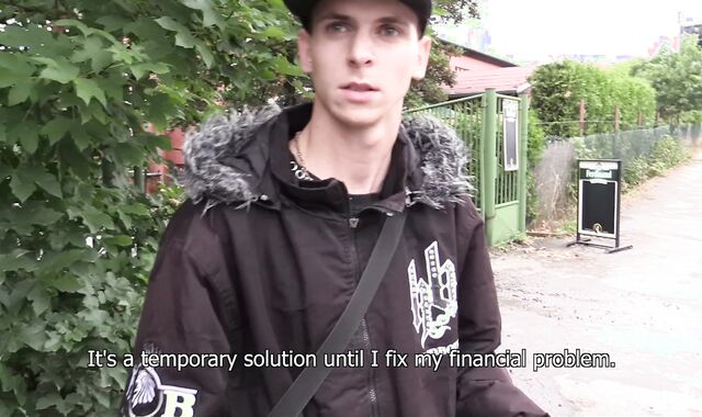 Debt Dandy:voyeur A Secret Date in the Open Air