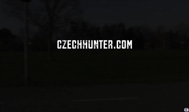 Czech Hunter:voyeur Cracking Free-for-all from a Life Below Potential