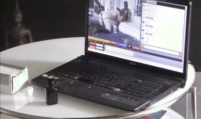 BDSM Porn HD scene 1203