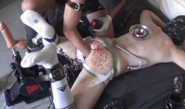 BDSM Porn HD scene 1210