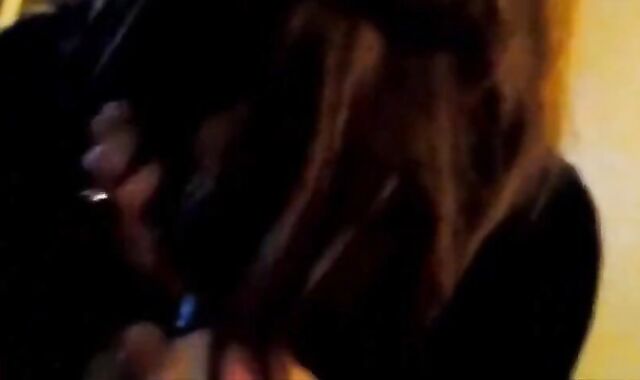 Crossdresser Sucks and Fucks BBC