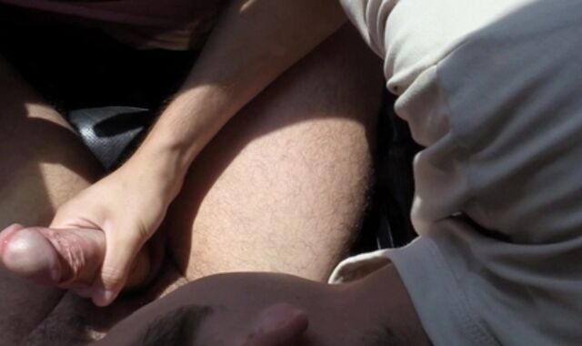 Czech Hunter:spycam A Camper's Rail and Prohibited Joy