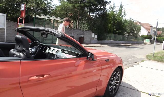 Czech Hunter:spycam A Camper's Rail and Prohibited Joy