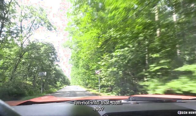 Czech Hunter:spycam A Camper's Rail and Prohibited Joy