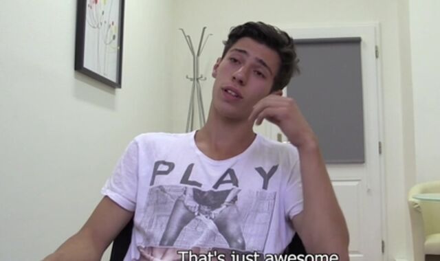 Sloppy Scout:voyeur Beach-Fellow's Sneer Opens Retail Door