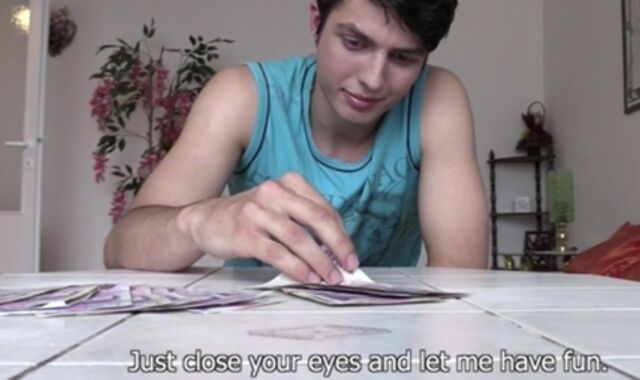 Debt Dandy:voyeur I Won't Be Your Savior In This Case