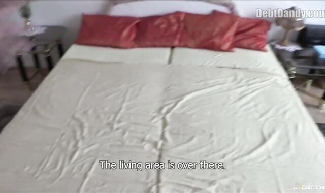 Debt Dandy:voyeur I Won't Be Your Savior In This Case