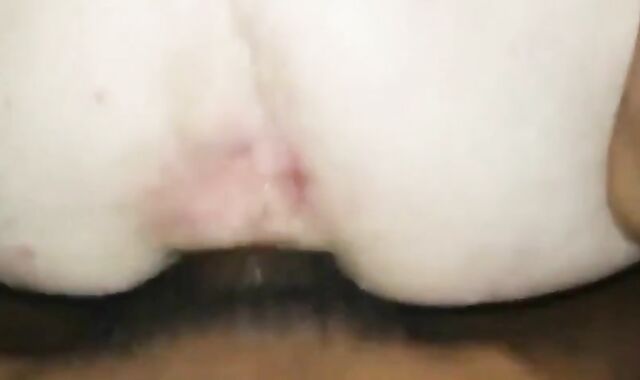 Bareback Interracial Fun with Amateur Bears