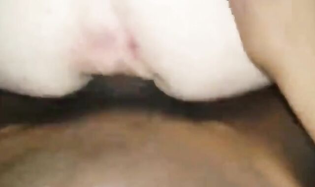 Bareback Interracial Fun with Amateur Bears