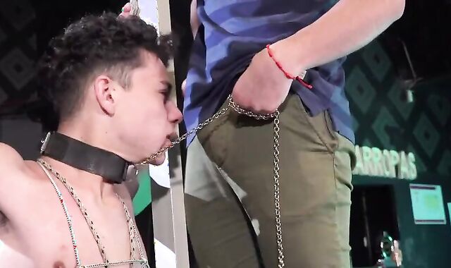 Possessing A lad superslut