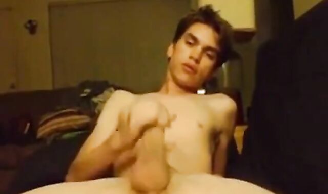 Twink's Cum Spraying Adventure 2