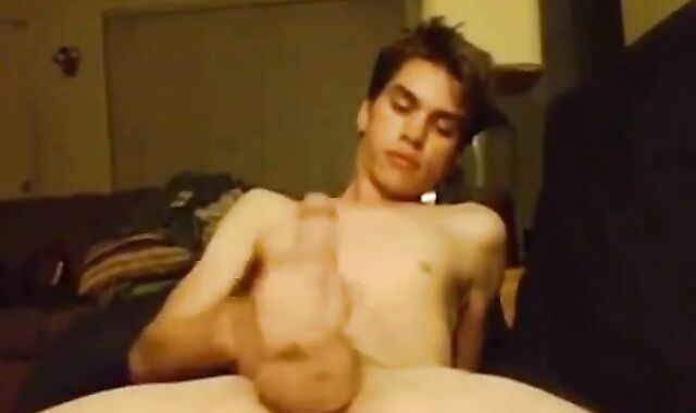 Twink's Cum Spraying Adventure 2