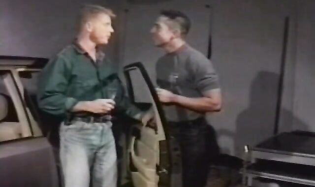 Fucky-fucky in the camper