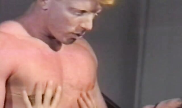 Fucky-fucky in the camper