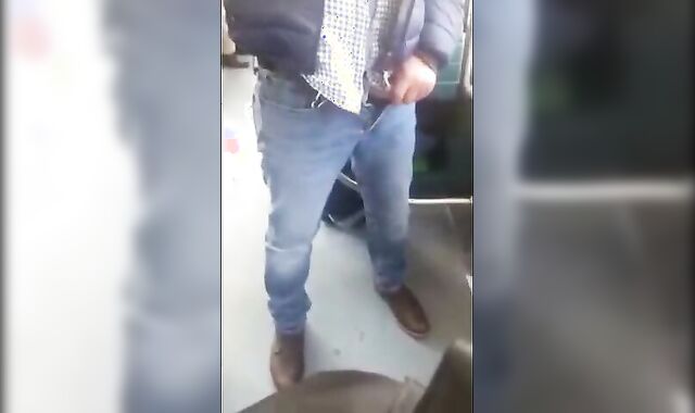 Daddy's Outdoor Handjob 3