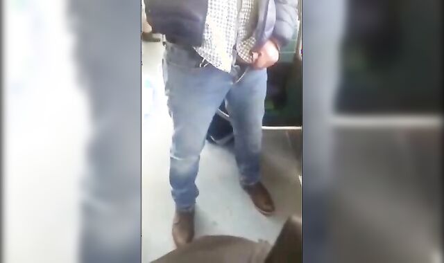 Daddy's Outdoor Handjob 3