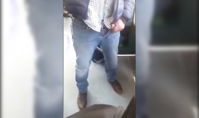 Daddy's Outdoor Handjob 3