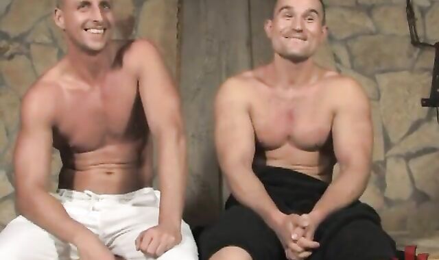 Foreigners Know How to hit