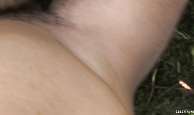 CzechHunter:voyeur Fag Hunter heads for drooling