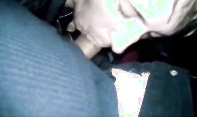 Verbal Top Controls Outdoor Blowjob