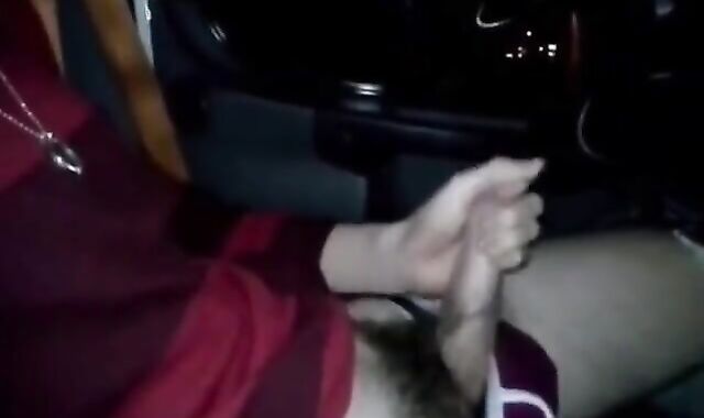 Verbal Top Controls Outdoor Blowjob