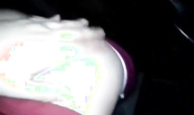 Verbal Top Controls Outdoor Blowjob