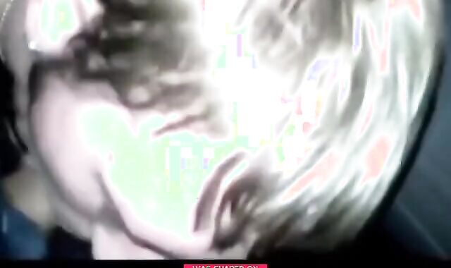 Verbal Top Controls Outdoor Blowjob