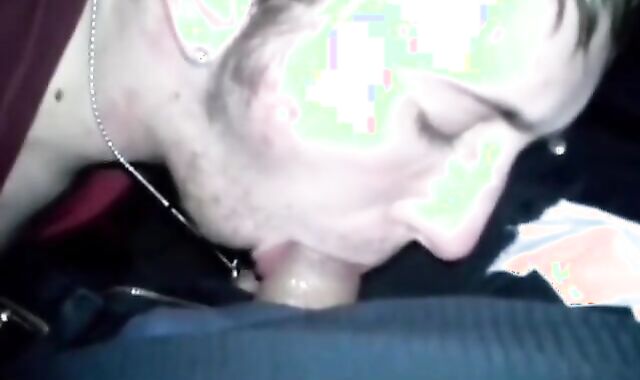 Verbal Top Controls Outdoor Blowjob