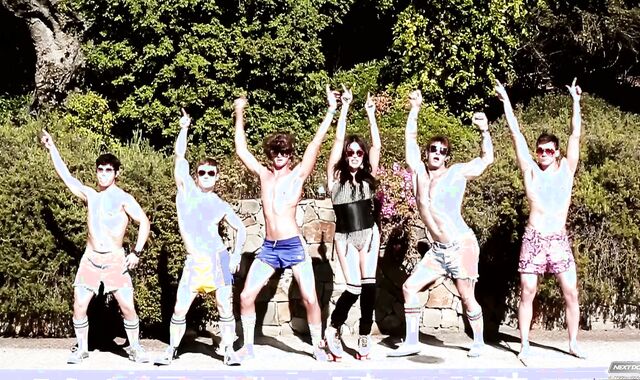 Next Door Homies:spycam Fuck-hole-Plunging Joy