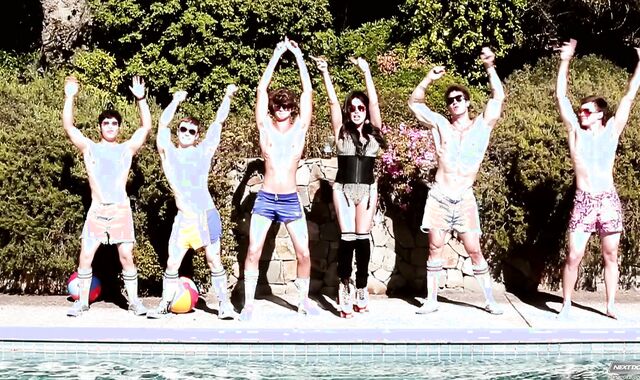 Next Door Homies:spycam Fuck-hole-Plunging Joy