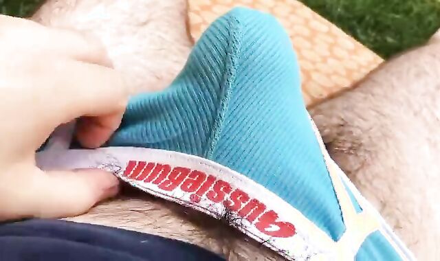 Do you Like giant shaggy Thicket