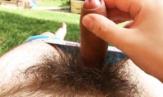 Do you Like giant shaggy Thicket