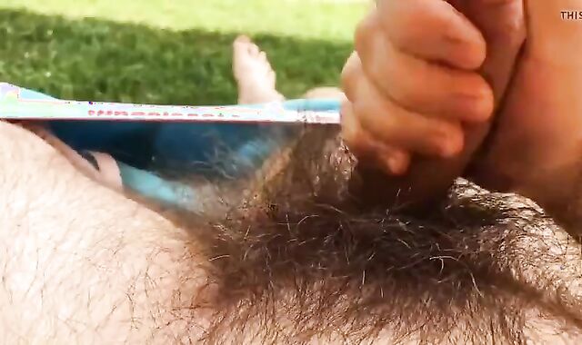 Do you Like giant shaggy Thicket