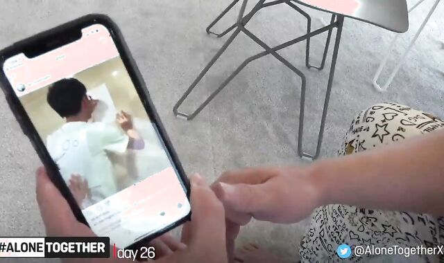 Alone together DAY 26