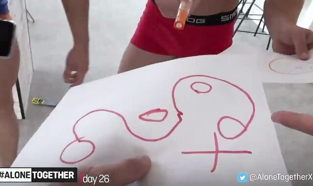 Alone together DAY 26