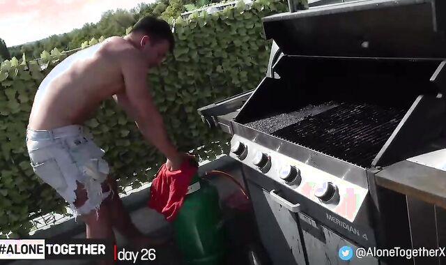 Alone together DAY 26