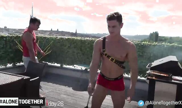 Alone together DAY 26