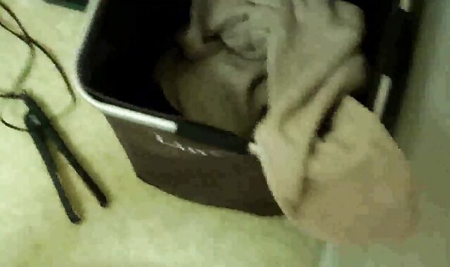 UTTER MOVIE-BB My Ol School Acquaintance-INTERNAL CUMSHOT