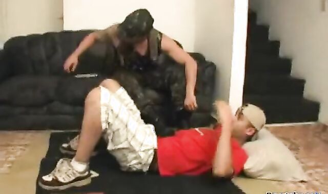 twunk Step twunk Soldado Soles Stomping Domin