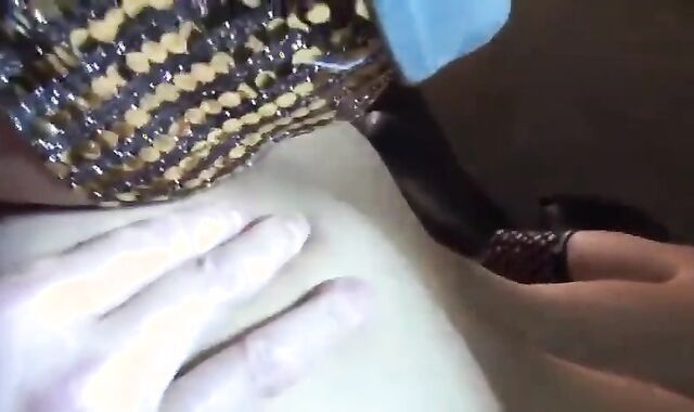 Oriental Victims Otters Lovemaking