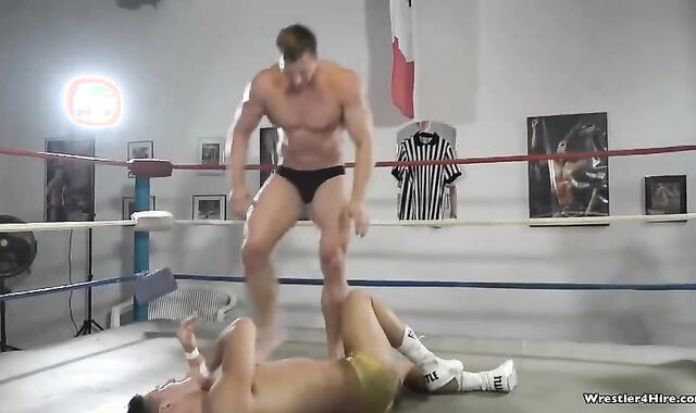 Utter Predominance Grappling