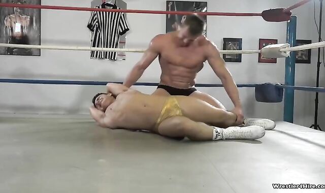 Utter Predominance Grappling