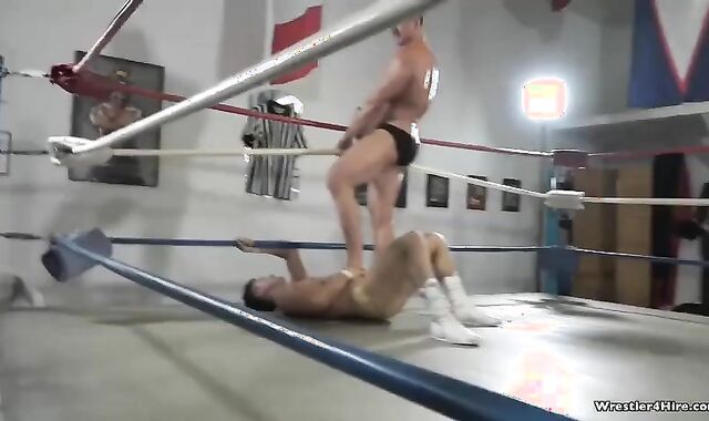 Utter Predominance Grappling