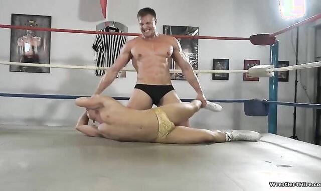 Utter Predominance Grappling