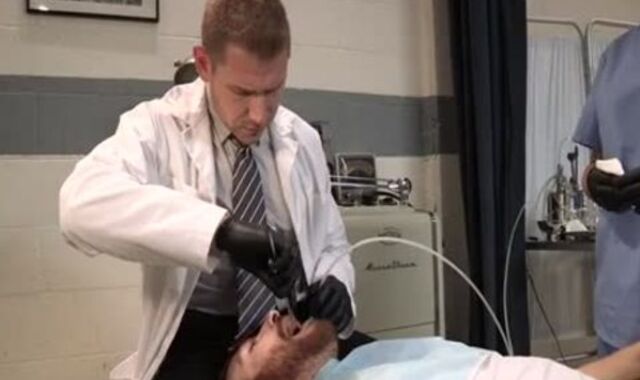 Muscle Queer Sole Fetish With enjoy fluid Explosion