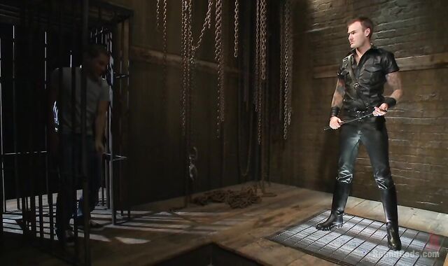 villein Bootcamp/Teaching Day voyeur_voyeur Christian_Wilde Doms Dylan Knight