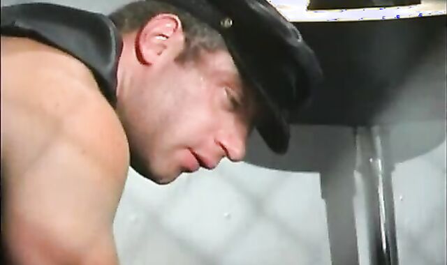 Dual D-lights Leather sex